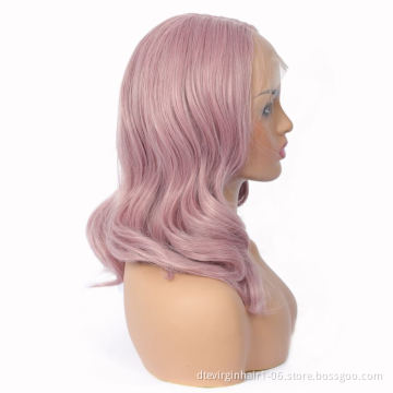 For black women lace front brazilian natural virgin indian hair extensions lacefront braided clored wigs